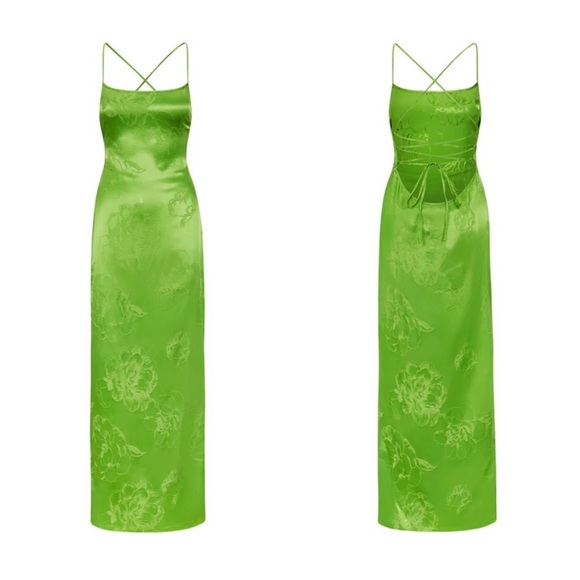 Rat & boa carina dress BRAND NEW UNWORN💚✨ - Picture 2 of 6